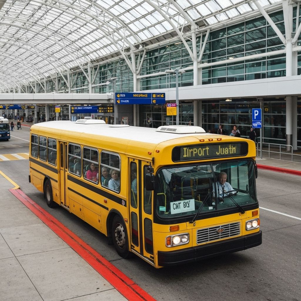 Airport Transfers